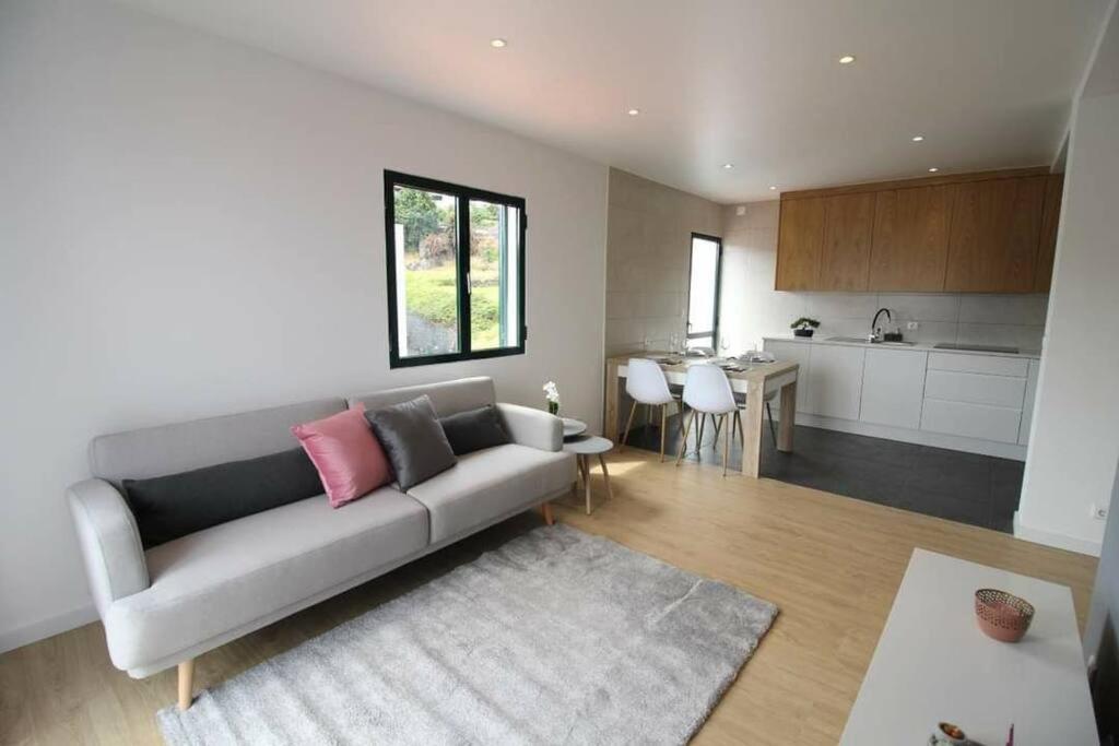 Pedreira Apartment Calheta  Bagian luar foto