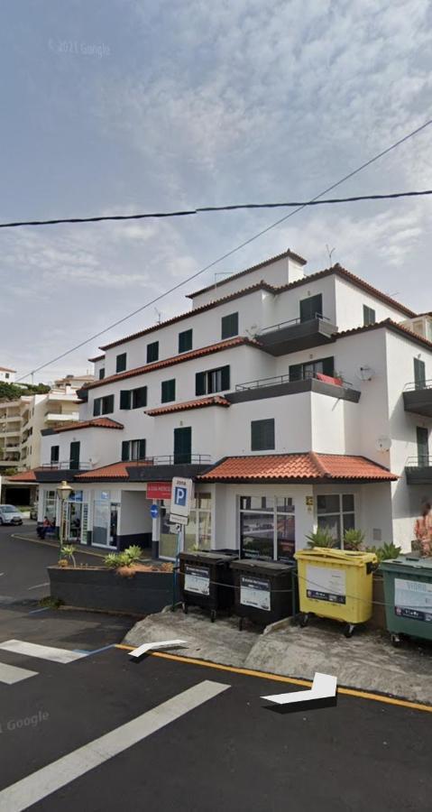 Pedreira Apartment Calheta  Bagian luar foto
