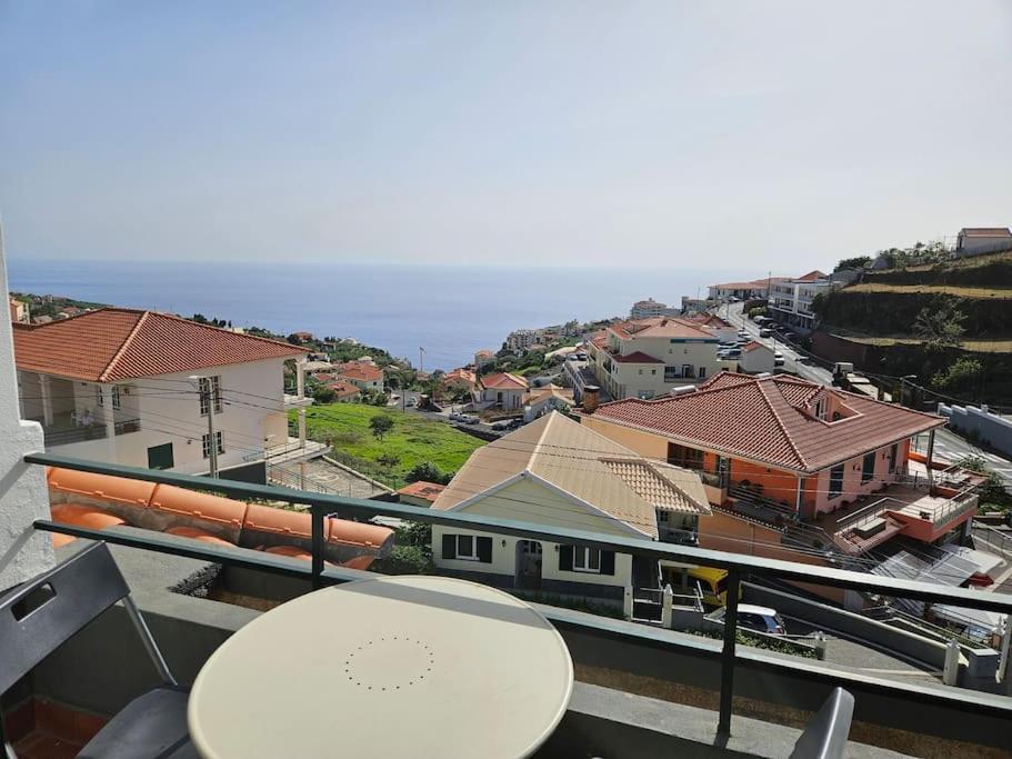 Pedreira Apartment Calheta  Bagian luar foto