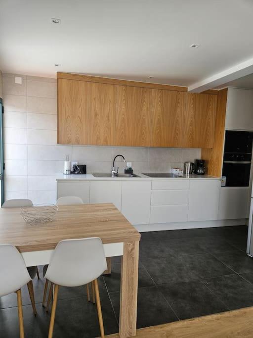 Pedreira Apartment Calheta  Bagian luar foto