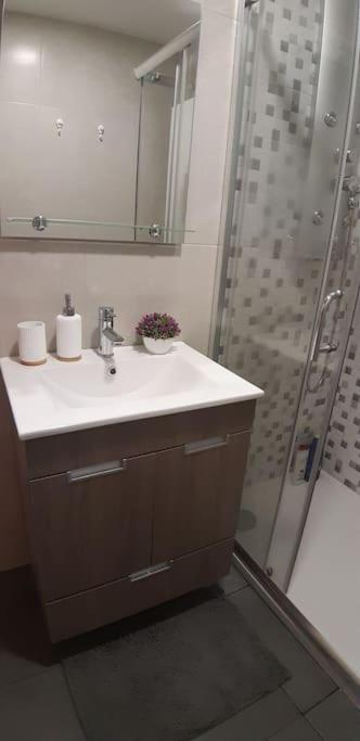 Pedreira Apartment Calheta  Bagian luar foto