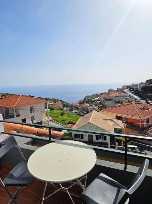 Pedreira Apartment Calheta  Bagian luar foto